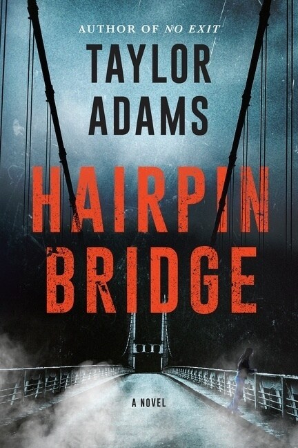 Hairpin Bridge Intl : A Novel (Paperback)