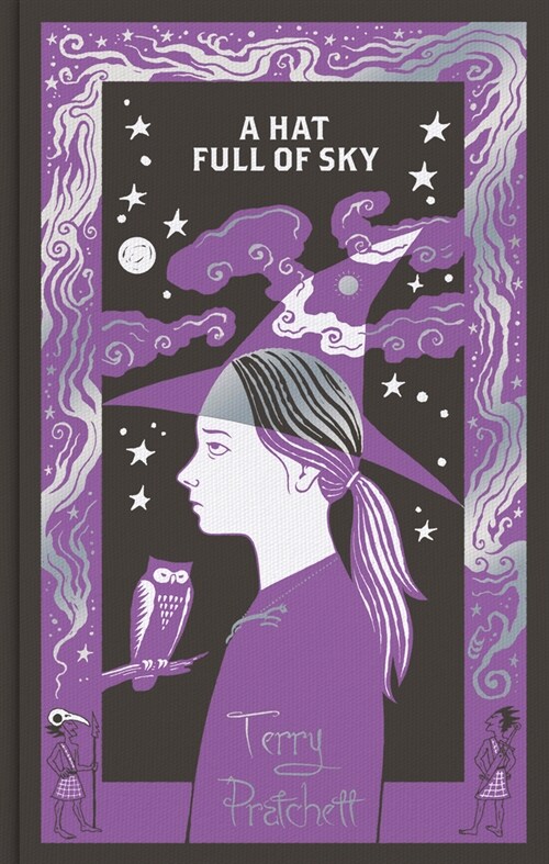 A Hat Full of Sky : Discworld Hardback Library (Hardcover)