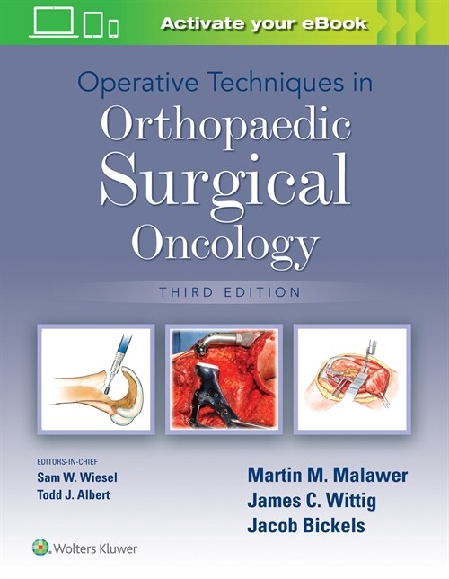 Operative Techniques in Orthopaedic Surgical Oncology (Hardcover, 3)