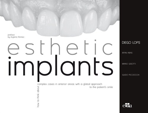 ESTHETIC IMPLANTS HOW TO THINK ABOUT COM (Hardcover)