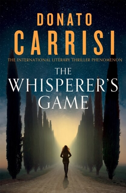 The Whisperers Game (Hardcover)