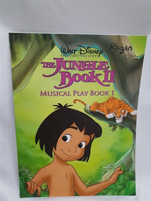 [중고] The Jungle Book 2 (Paperback)