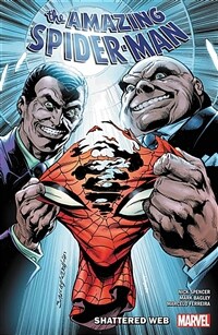 Amazing Spider-Man by Nick Spencer Vol. 12: Shattered Web (Paperback)