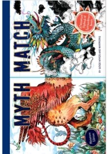 Myth Match Miniature : A Fantastical Flipbook of Extraordinary Beasts (Hardcover)