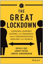 The Great Lockdown: Lessons Learned During the Pandemic from Organizations Around the World (Hardcover)