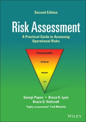 Risk Assessment: A Practical Guide to Assessing Operational Risks (Hardcover, 2)