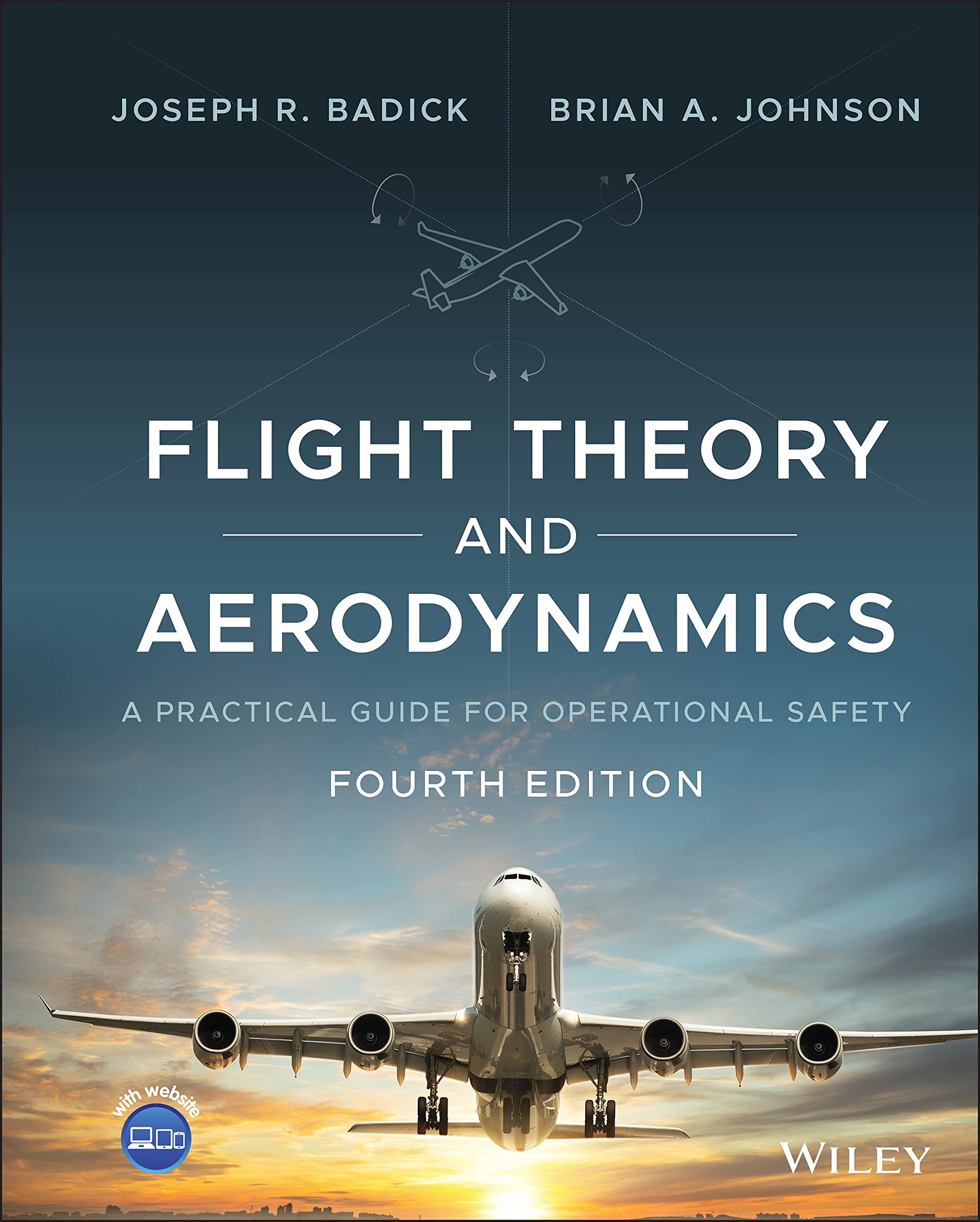 Flight Theory and Aerodynamics: A Practical Guide for Operational Safety (Hardcover, 4 ed)