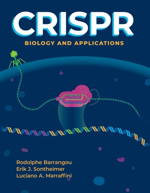 Crispr: Biology and Applications (Hardcover)