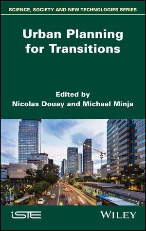 Urban Planning for Transitions (Hardcover, 1st)