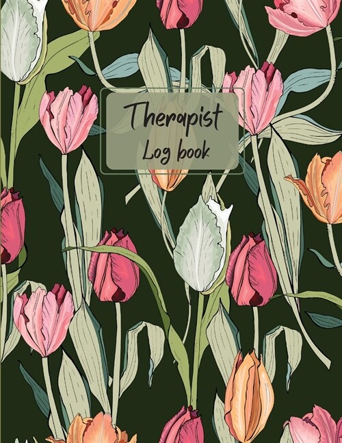 Therapist Log Book (Paperback)
