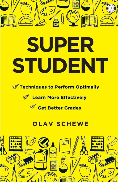 Super Student (Paperback)