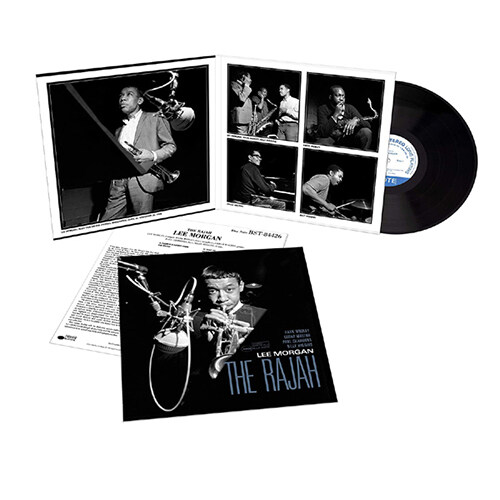 [중고] [수입] Lee Morgan - The Rajah [180g LP][Gatefold][Limited Edition]