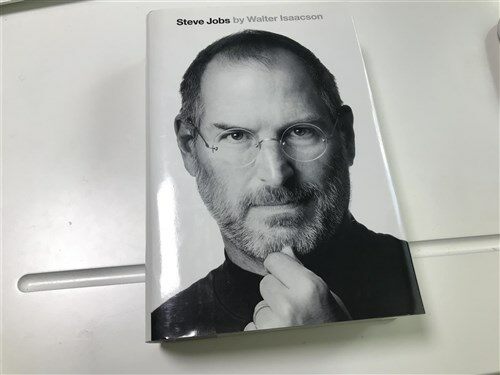 [중고] Steve Jobs (Hardcover)
