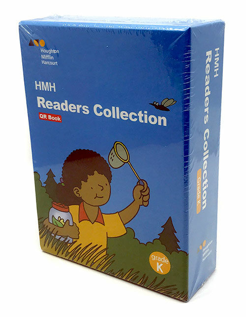 HMH Readers Collection Grade K 박스 세트 - 전30권