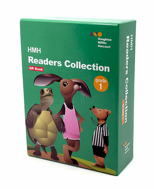 [중고] HMH Readers Collection Grade 1 박스 세트 - 전30권