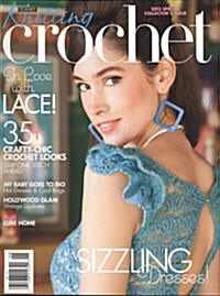 Vogue Knitting - Designer Knitting (계간 미국판) : 2013년 Crochet No.6