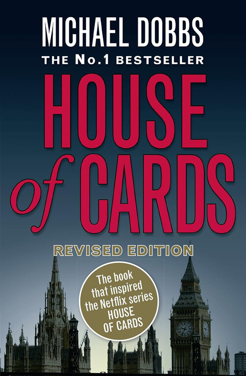[중고] House of Cards #1 (Paperback)