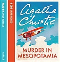 Murder in Mesopotamia (CD-Audio, Unabridged ed)