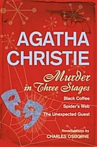 Murder in Three Stages (Paperback)