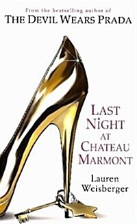 [중고] Last Night Chateau Marmont (Paperback)