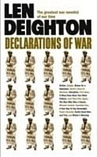 Declarations of War (Paperback)