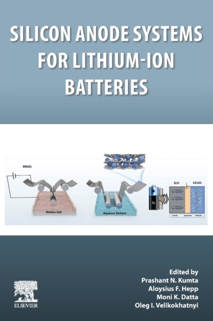 Silicon Anode Systems for Lithium-Ion Batteries (Paperback)