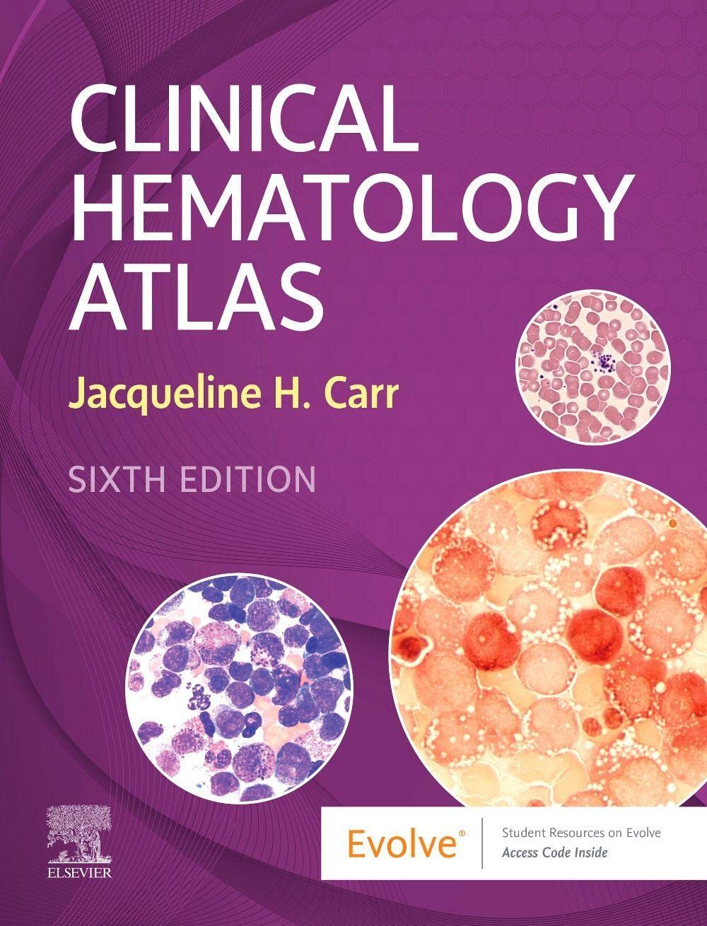 Clinical Hematology Atlas (Spiral, 6)