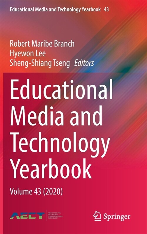 Educational Media and Technology Yearbook: Volume 43 (2020) (Hardcover, 2021)