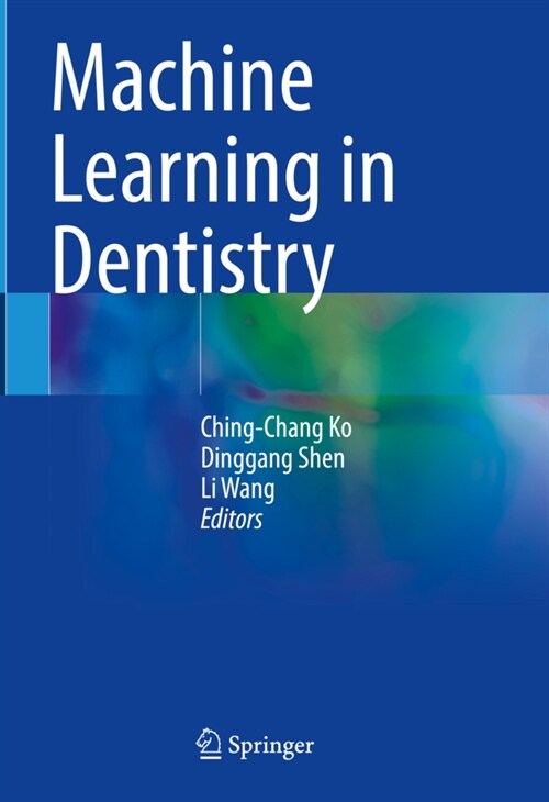 Machine Learning in Dentistry (Hardcover)