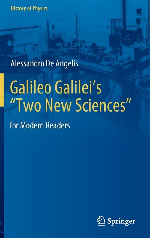 Galileo Galileis Two New Sciences: For Modern Readers (Hardcover, 2021)