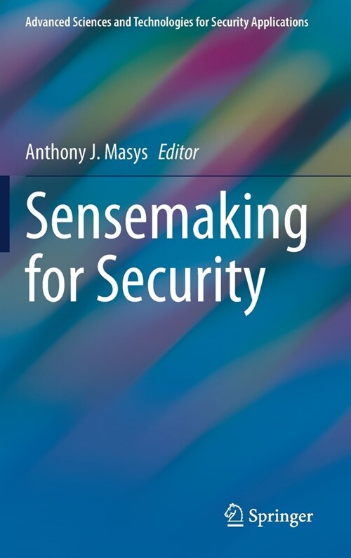 Sensemaking for Security (Hardcover)