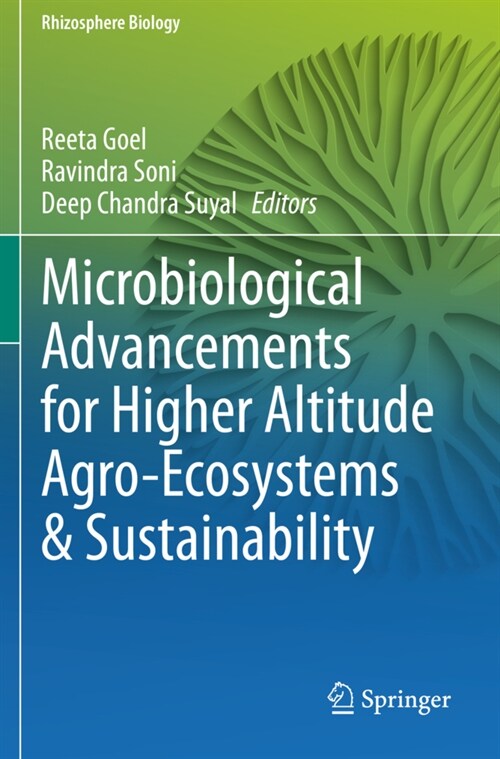 Microbiological Advancements for Higher Altitude Agro-Ecosystems & Sustainability (Paperback)