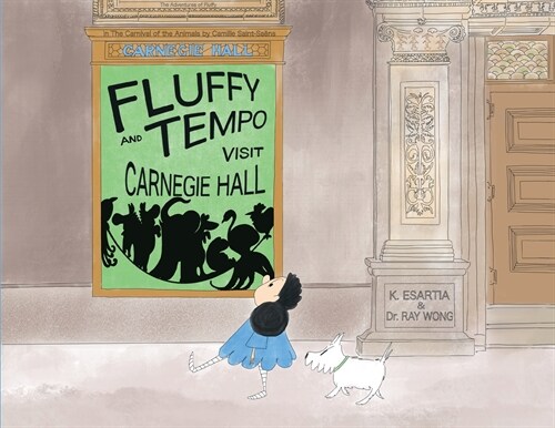 Fluffy and Tempo visit Carnegie Hall (Paperback)