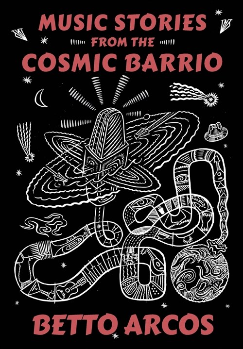 MUSIC STORIES FROM THE COSMIC BARRIO (Paperback)