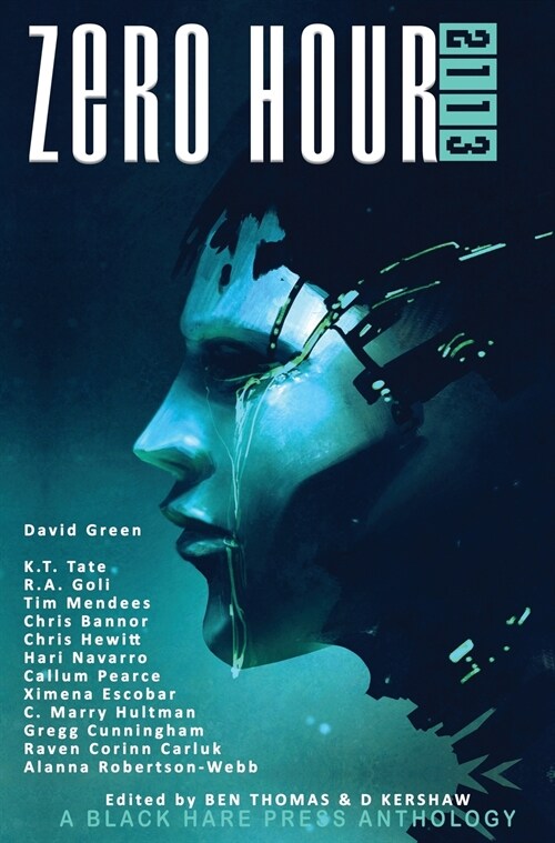 Zero Hour 2113 (Hardcover)