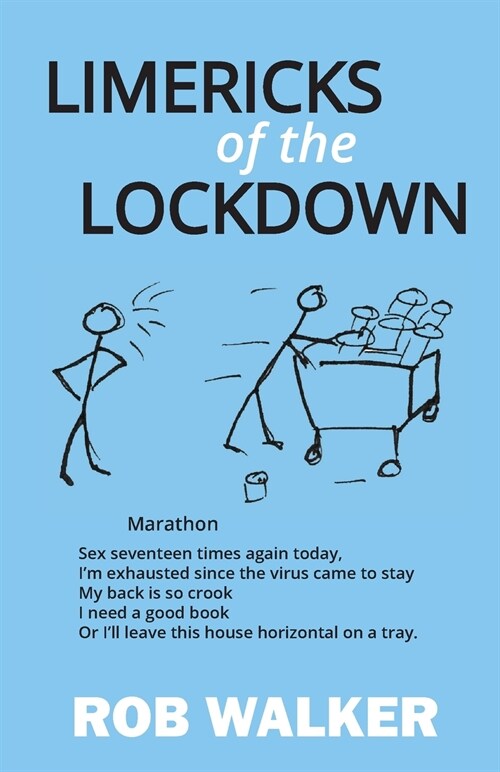 Limericks of the Lockdown (Paperback)