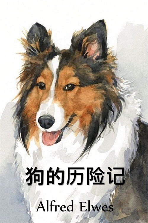 狗的历险记: The Adventures of a Dog, Chinese edition (Paperback)