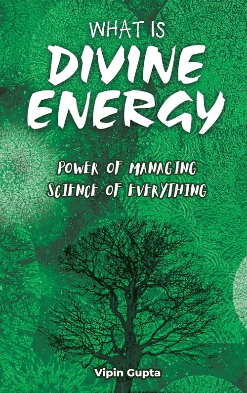 What Is Divine Energy: The Power of Managing The Science of Everything (Hardcover)