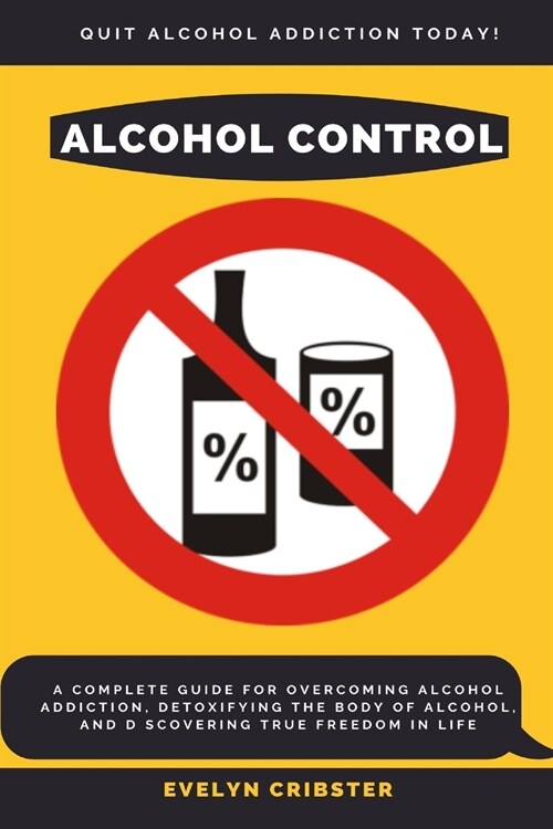 Alcohol Control (Paperback)