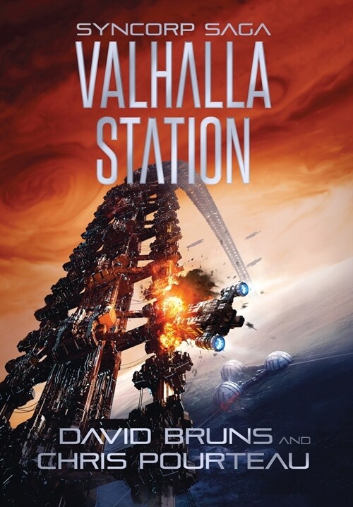 Valhalla Station (Hardcover)