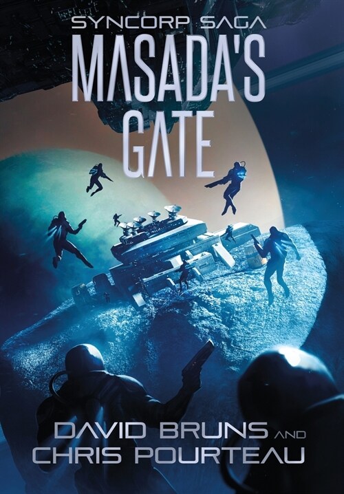 Masadas Gate (Hardcover)