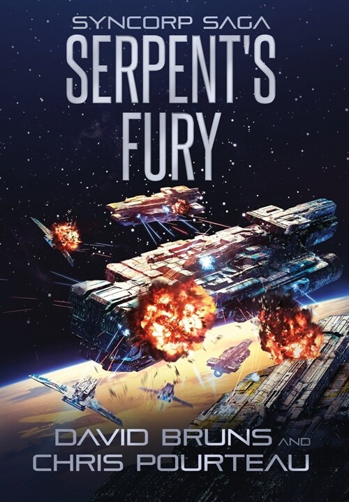 Serpents Fury (Hardcover)