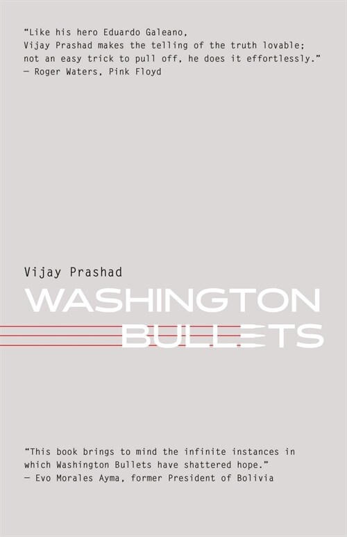 Washington Bullets (Paperback)