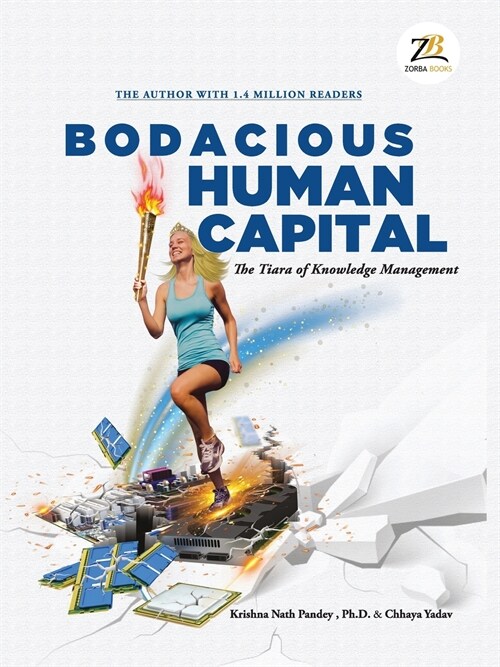 BODACIOUS HUMAN CAPITAL (Paperback)