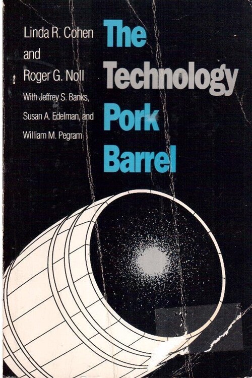 [중고] The Technology Pork Barrel (Paperback)