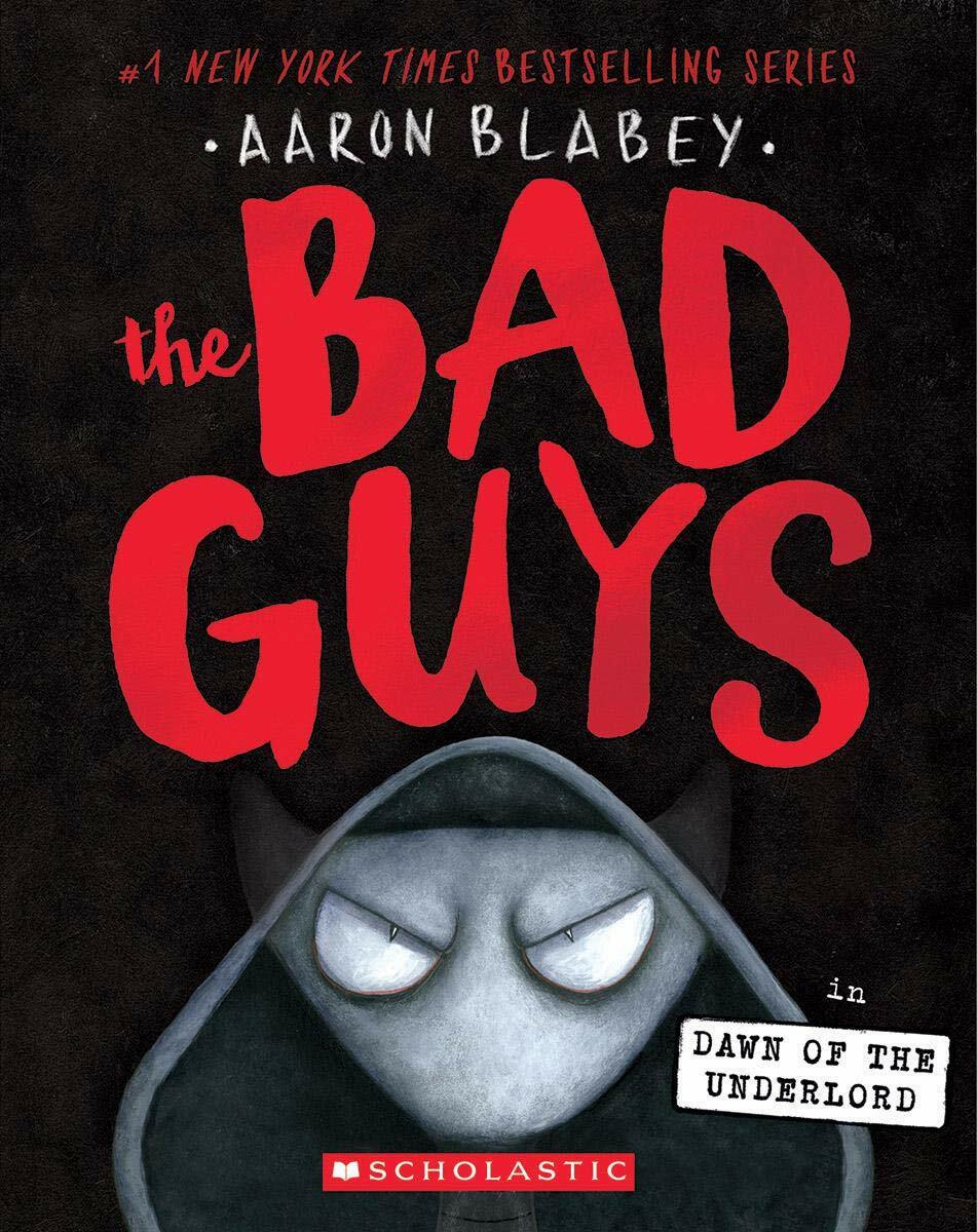 [중고] The Bad Guys #11 : In the Dawn of the Underlord (Paperback)