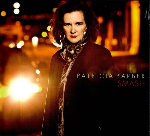 [중고] [수입] Patricia Barber - Smash