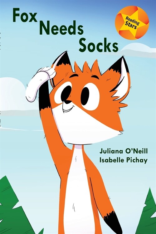 Fox Needs Socks (Paperback)