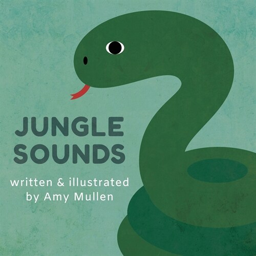 Jungle Sounds (Paperback)