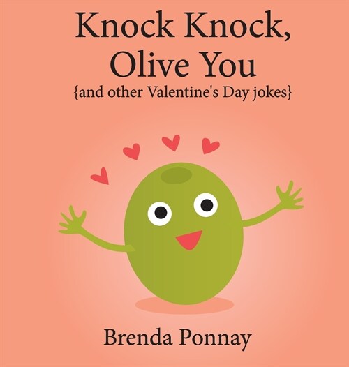Knock Knock, Olive You! (Hardcover)